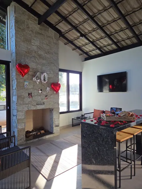Comemorações  — Vila Angra Doce, Represa de Chavantes